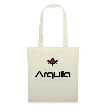 Arquila Eagle - Sac en tissu - nature - Devant