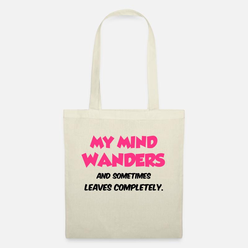 Funny - Tote Bag - nature