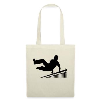 free running - Tote Bag - nature - Front