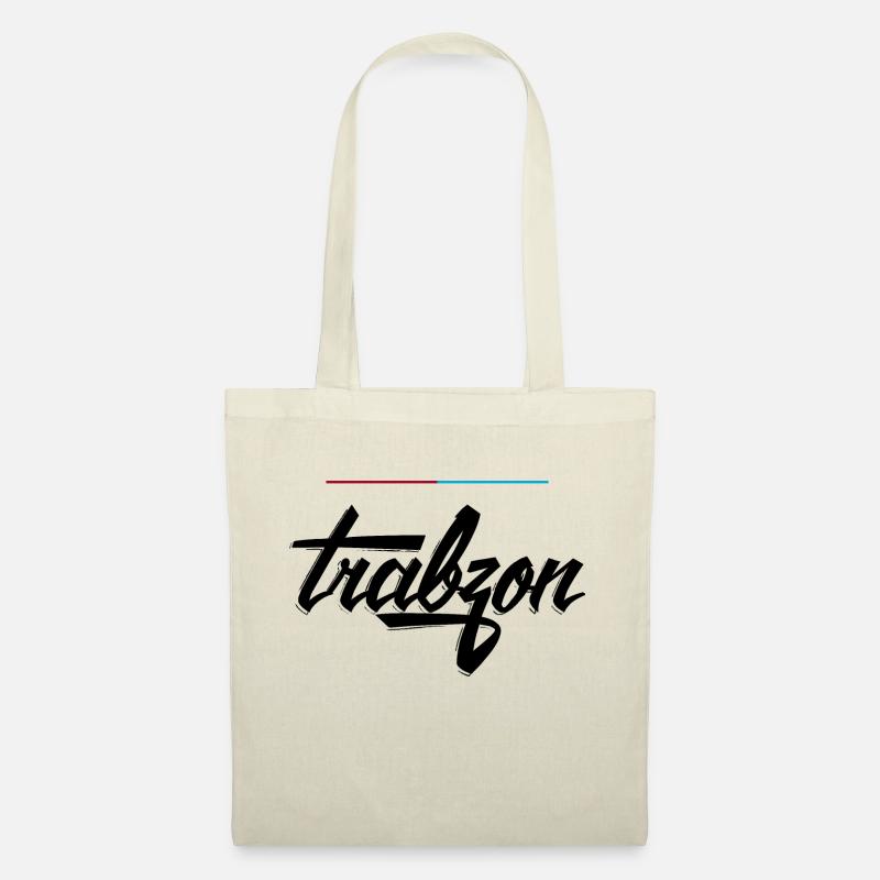 Trabzon 61 - Stoffbeutel - Natur