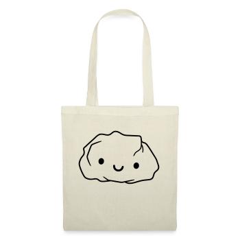 pebble rocks - Tote Bag - nature - Front