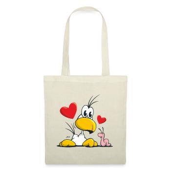 Sito in Love! - Stoffbeutel - Natur - Vorne