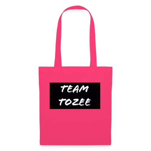 Team Tozee - Stoffbeutel