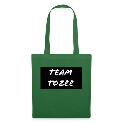 Team Tozee - Stoffbeutel