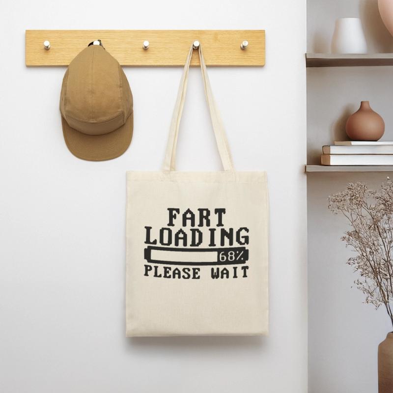 Speed Loading Tote Bag