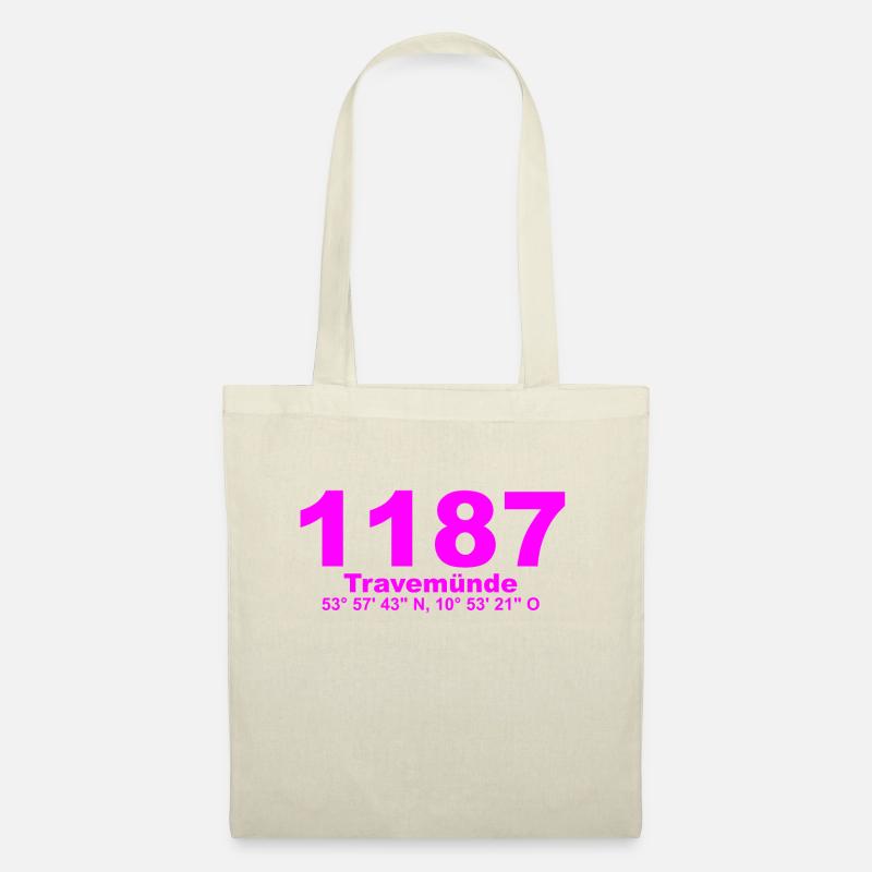 TRV 1187 2 - Tote Bag - nature