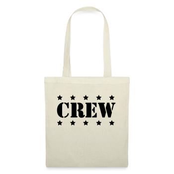 crew - Tote Bag - nature - Front