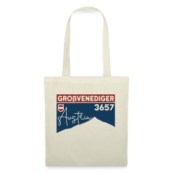 Großvenediger Tour Ski Tour Mountain Hike Normal Route - Tote Bag - nature - Front