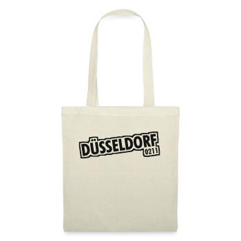 Dusseldorf - 0211 - Dialling Code - NRW - Ruhrpott - Tote Bag - nature - Front