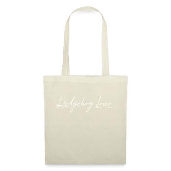 Hedgehog Lover - Tote Bag - nature - Front