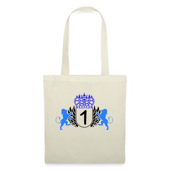 Armoiries 1 - Sac en tissu - nature - Devant