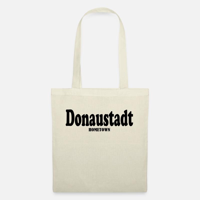 Donaustadt Hometown - Stoffbeutel - Natur