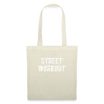 Street workout - Tote Bag - nature - Front