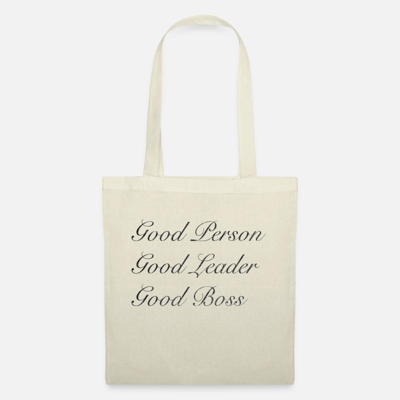 God person God leder God chef, Office-citat - Mulepose - natur