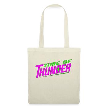PINK POWER - Tote Bag - nature - Front