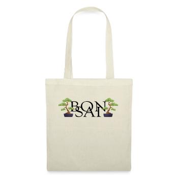 bonsai nebari yamadori japan bonsai garden - Tote Bag - nature - Front
