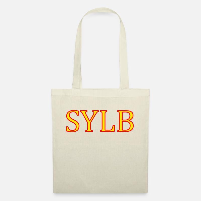SYLB - Stoffbeutel - Natur