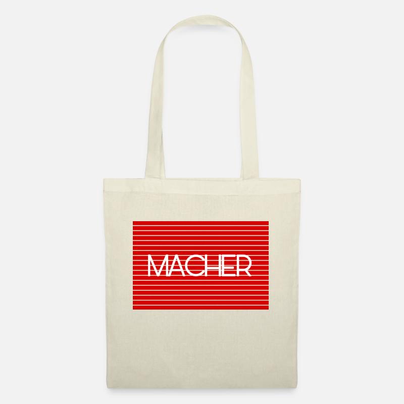 Doer - Tote Bag - nature