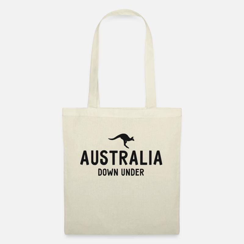 Australia - Down Under - Australia - Kangaroo - Tote Bag - nature