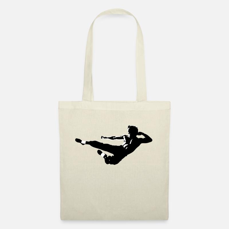 bruce lee - Tote Bag - nature