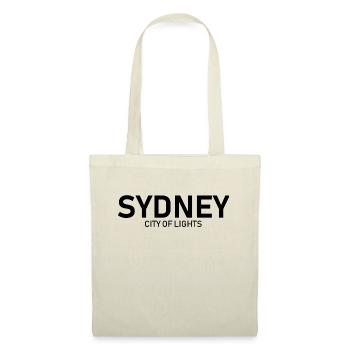 Sydney - City of Lights - Australia - Australien - Tote Bag - nature - Front