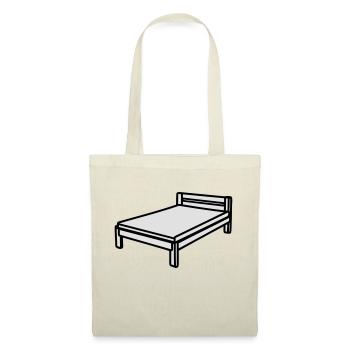 Bed - Tote Bag - nature - Front
