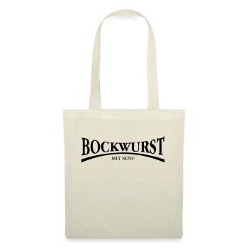 Sausages - Tote Bag - nature - Front
