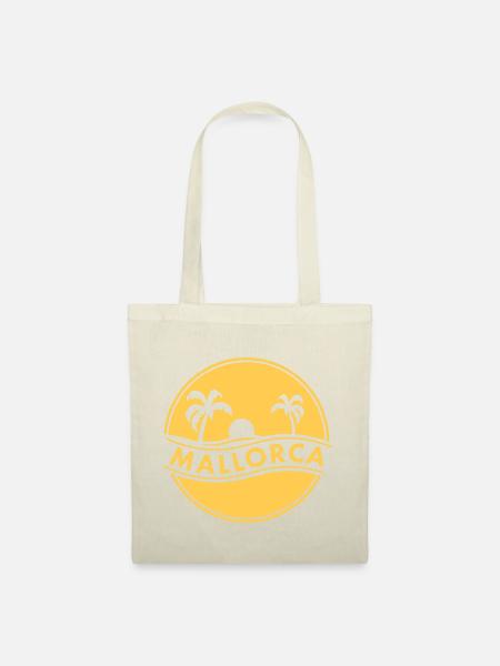 Mallorca - Stoffbeutel - Natur