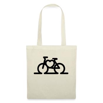 cycling - Tote Bag - nature - Front