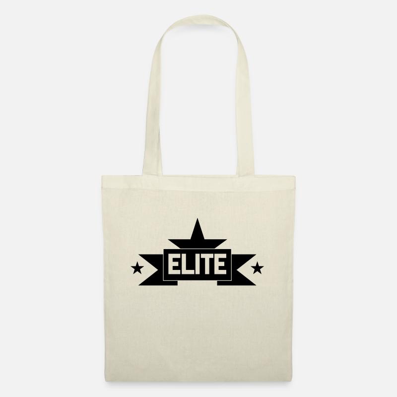 Elite - Stoffbeutel - Natur