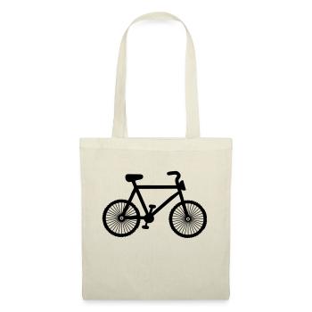 VELO - Stoffbeutel - Natur - Vorne