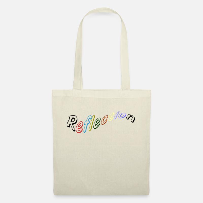 Reflection - Reflexion - Tote Bag - nature