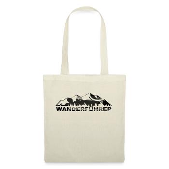 Wanderfuhrer - (6) - Stoffbeutel - Natur - Vorne