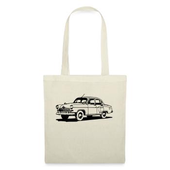 molumen-GAZ-21-2 - Sac en tissu - nature - Devant