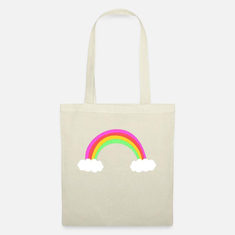 rainbow - Tote Bag - nature