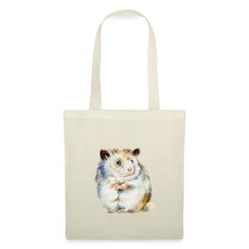 HAMSTER - the hamster - Tote Bag - nature - Front