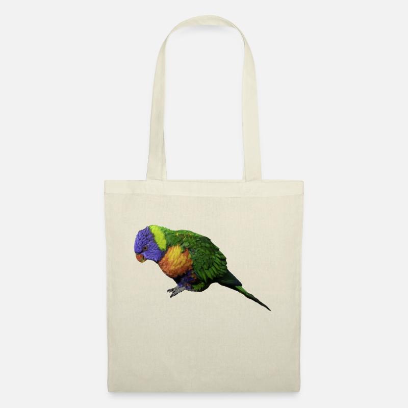parrot - Tote Bag - nature