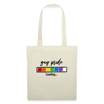 Gay Pride LGBT Pride Rainbow Gay Festival - Tote Bag - nature - Front