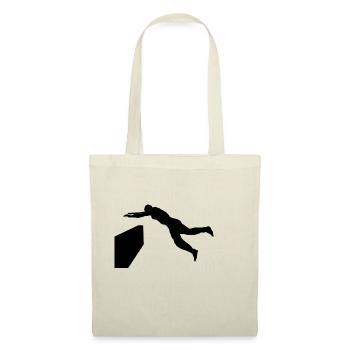 Parkour - kong vault - Sport jump - Tote Bag - nature - Front