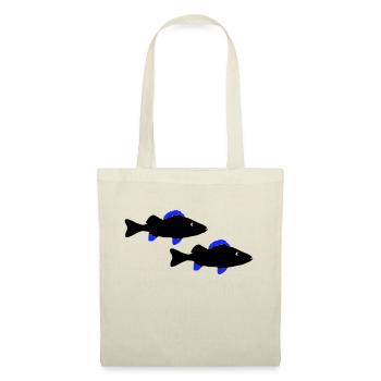 Perch Fish - Tote Bag - nature - Front
