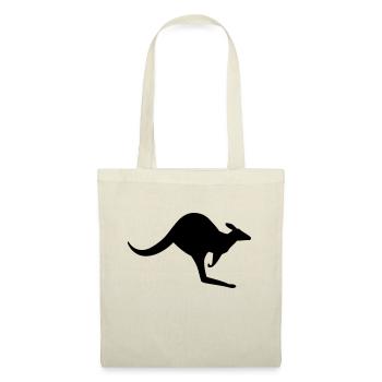 Australian Kangaroo - Tote Bag - nature - Front