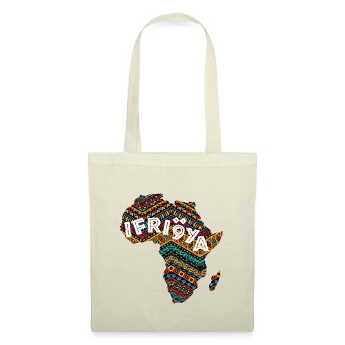 Africa - Ifriqya - Sac en tissu