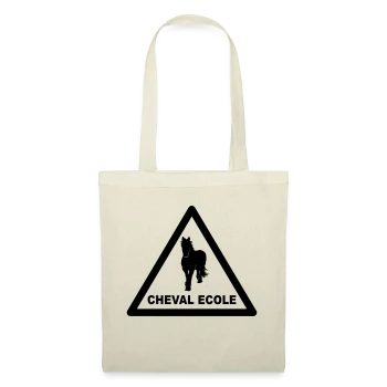 Espritrait cheval école