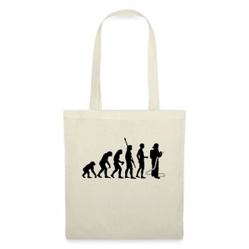 evolution_feuerwehr_b_2c - Sac en tissu - nature - Devant