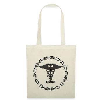 Trust me I am a doctor, doctor, present - Tote Bag - nature - Front