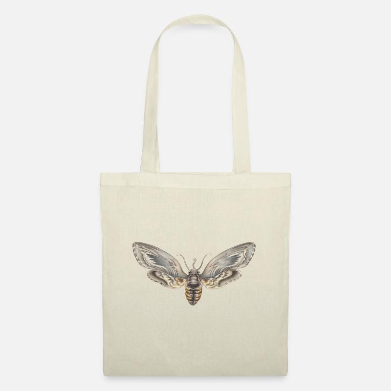 GRAY MOTH - GRAY FALENA - Stoffbeutel - Natur