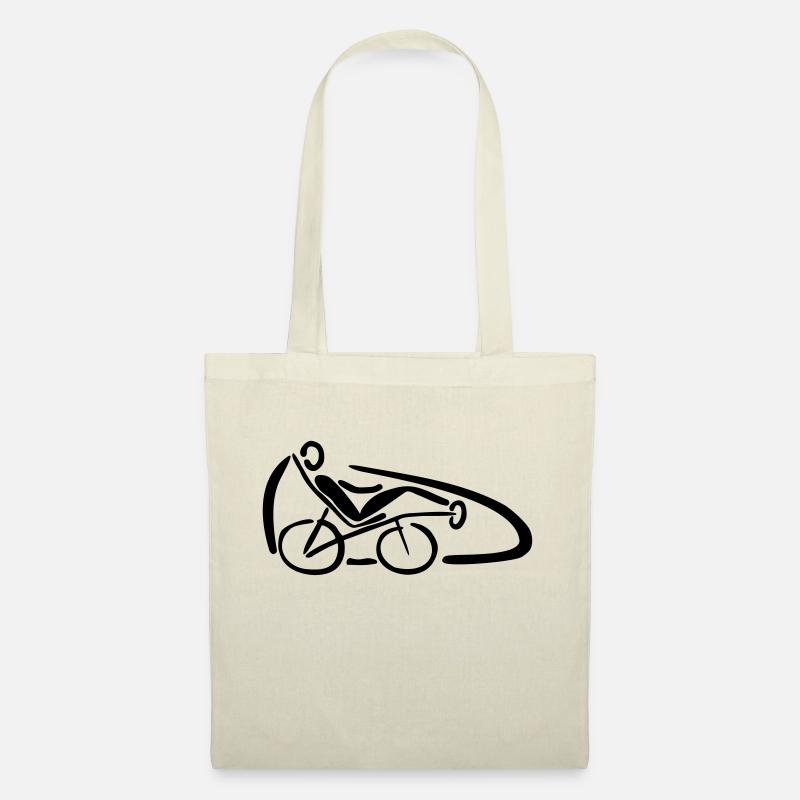 Velomobile - Tote Bag - nature