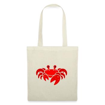 crab - Tote Bag - nature - Front