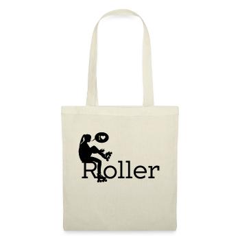I love rollerblading - Tote Bag - nature - Front