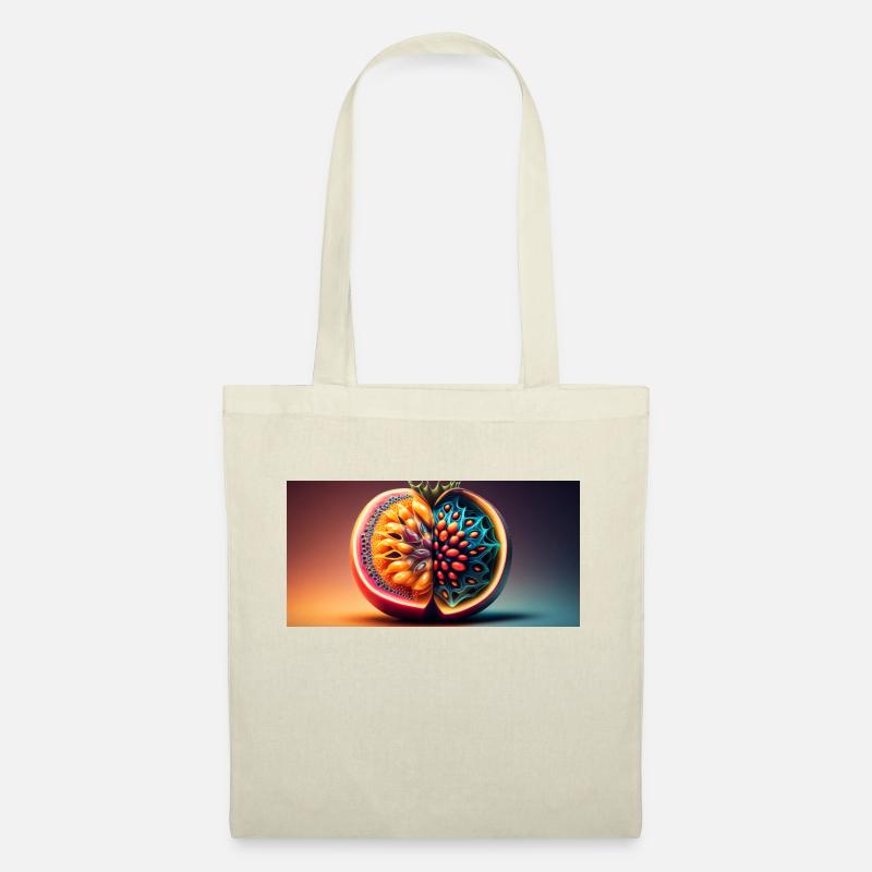 futuristic fruit - Tote Bag - nature